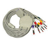 心电导联线 ECG-FD08X4