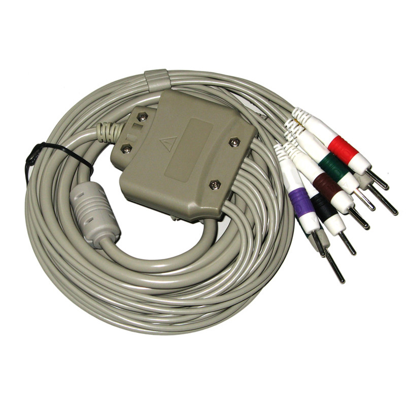 心电导联线 ECG-FD08
